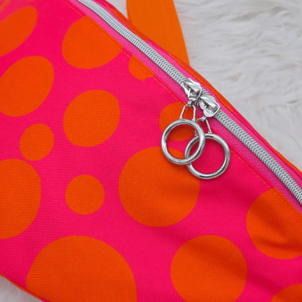 Gürteltasche / Crossbody Bag Junis - Big DOTS